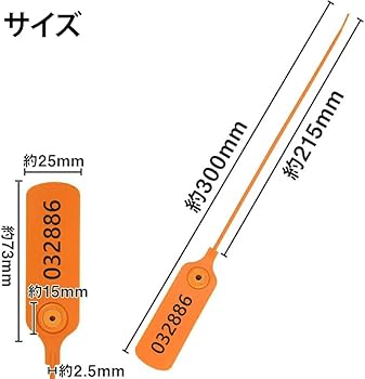 Amazon | [Finocento] すり替え防止タグ プロテクションタグ 盗難防止