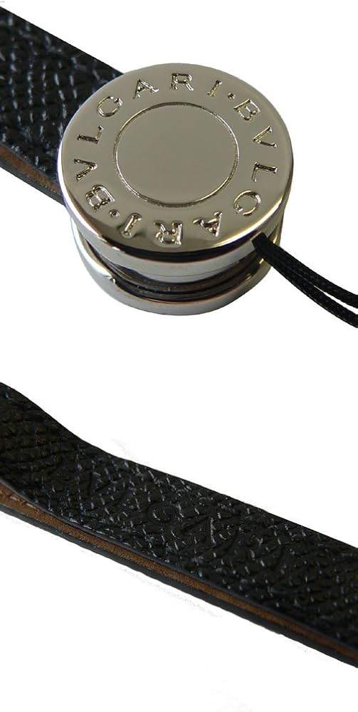 Amazon | (ブルガリ)BVLGARI 携帯ストラップ 21699 B-ZERO1 ブラック