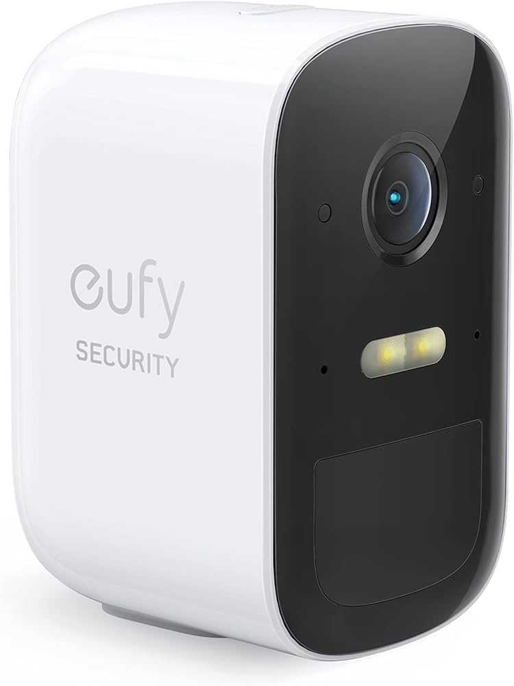 Amazon.com : eufy Security eufyCam 2C Wireless Home Security