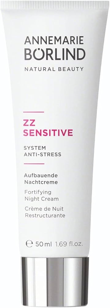 Amazon.com: ANNEMARIE BÖRLIND – ZZ SENSITIVE Fortifying Night