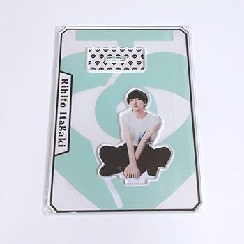 Amazon.co.jp: 板垣李光人 アクリルスタンド アクスタ Vol2 セット