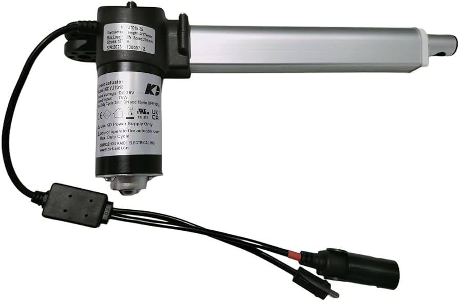 Amazon.com: Kroshine Power Recliner Motor Replacement with Cord