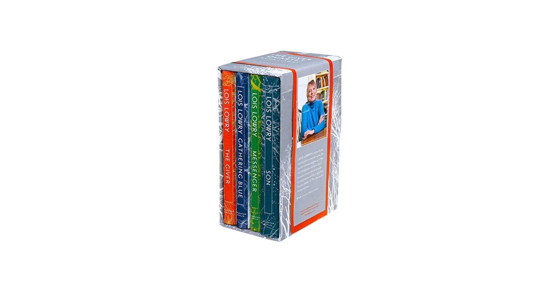 Amazon.com: The Giver Quartet: 20th Anniversary Boxed Set: Son