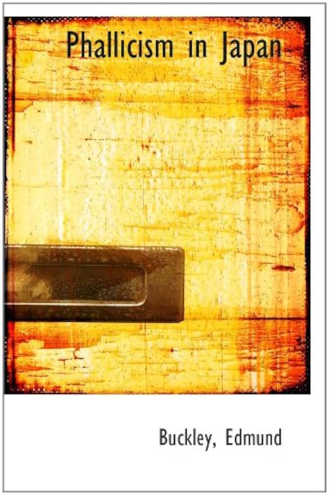 Amazon | Phallicism in Japan | Edmund | Japan