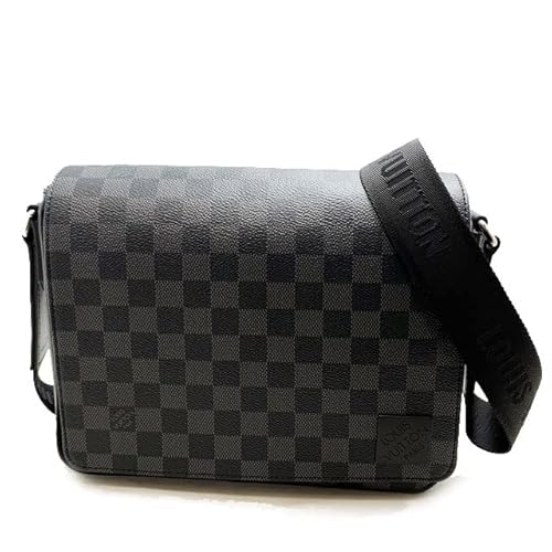 ルイ・ヴィトン(LOUIS VUITTON) ダミエ・グラフィット(Damier Graphite