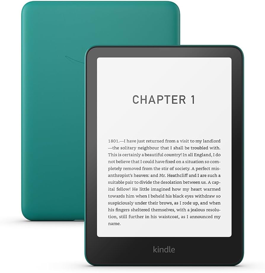 Amazon Kindle Paperwhite (16 GB) Our fastest Kindle ever, with new