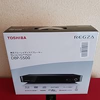 Amazon.co.jp: Regza DBP-S500 Blu-ray Player, HDMI Playback Only