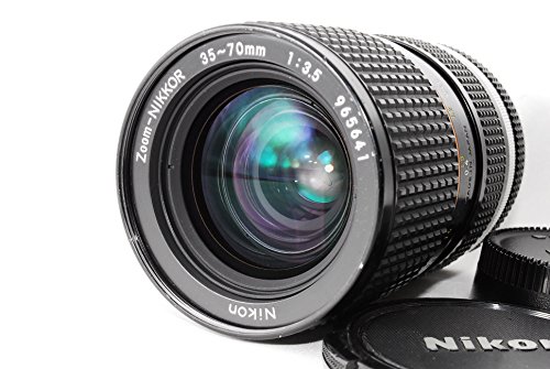 Nikon Ai Zoom Nikkor 35-70mm F3.5S ◇レビュー◇ | デジタル試しうち