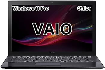 Amazon.co.jp: 【整備済み品】ノートパソコン VAIO Pro PG VJPK13C11N