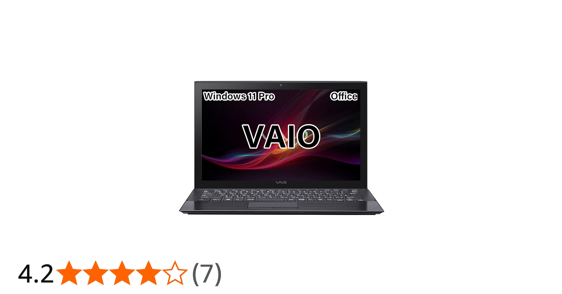 Amazon.co.jp: 【整備済み品】ノートパソコン VAIO Pro PG VJPK13C11N