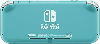 Amazon.com: Nintendo Switch Lite Hand-Held Gaming Console