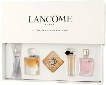 Amazon | 【ランコム】ラ コレクション ミニ香水セット [並行輸入品