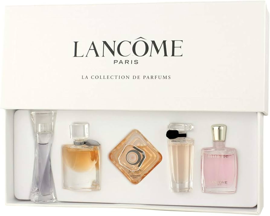 ミニ香水 まとめ売り（13種）Dior/LANCOME/ARMANIなど Amazon