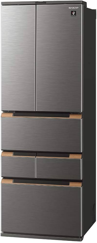 Amazon.co.jp: シャープ SHARP プラズマクラスター 冷蔵庫 (幅65cm