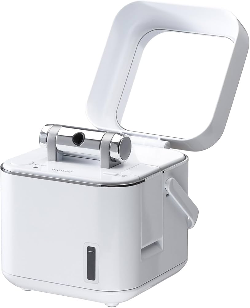 Amazon.co.jp: TWINBIRD(ツインバード) フェイススチーマー コンパクト