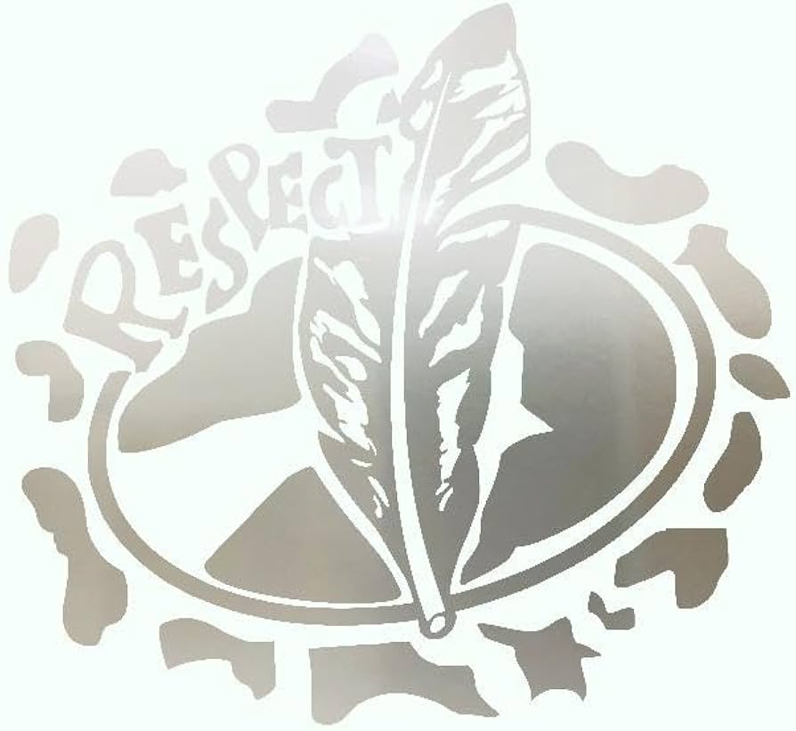 Amazon.co.jp: □B`z RESPECT 防水カッティングタイプステッカー