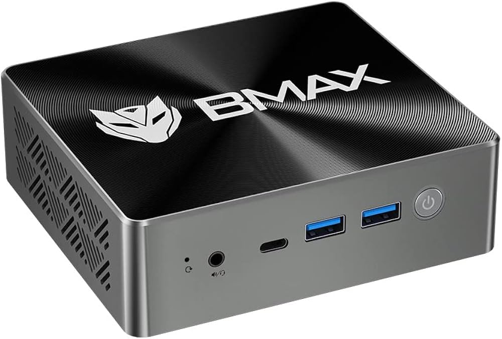 Amazon.co.jp: BMAX ミニPC B5 Pro 8th i5-8260U 4 コア 3.90GHz 最大