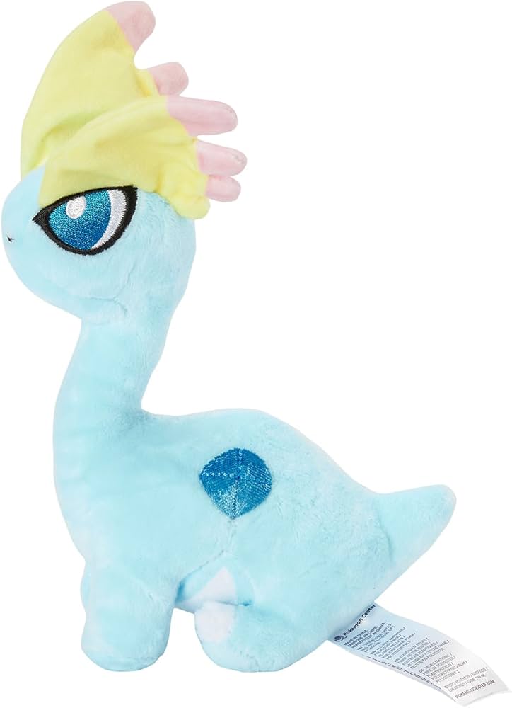 Amazon.co.jp: ポケモンセンターオリジナル 698 ぬいぐるみ Pokémon