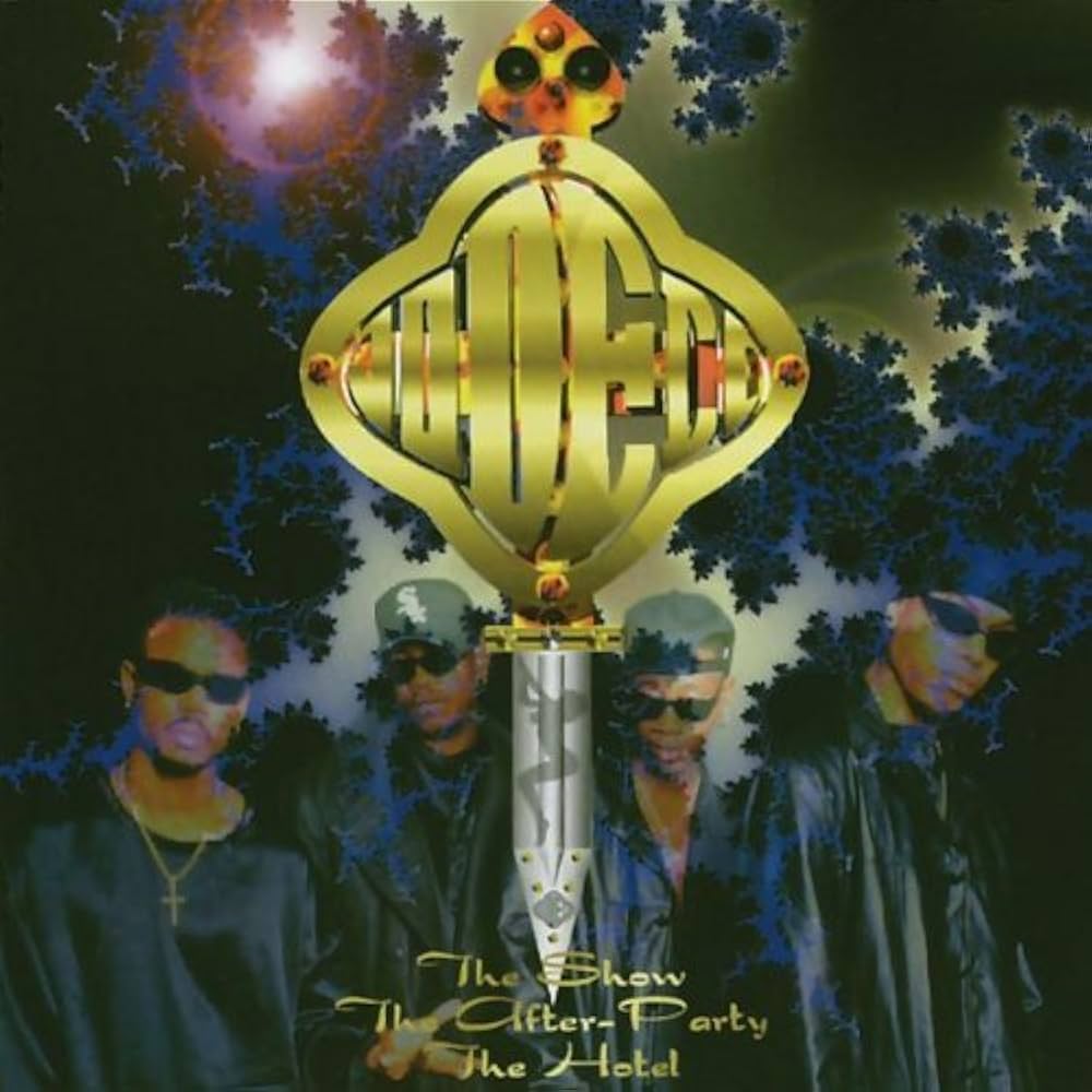 Jodeci - The Show, The After Party, The Hotel by Jodeci (1995-07