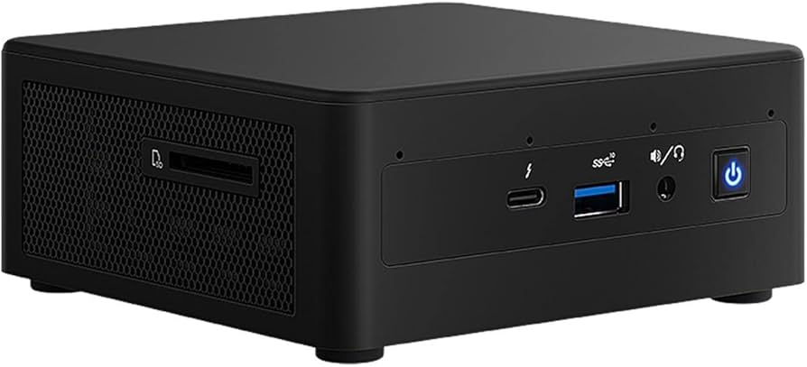 Amazon.com: Intel NUC 12 Pro Wall Street Canyon Kits Mini PC (32GB
