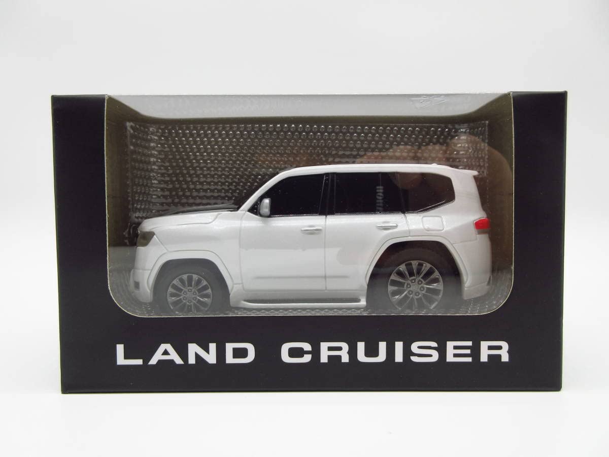 Amazon | トヨタ 新型ランドクルーザー 300 ランクル 型 プルバック