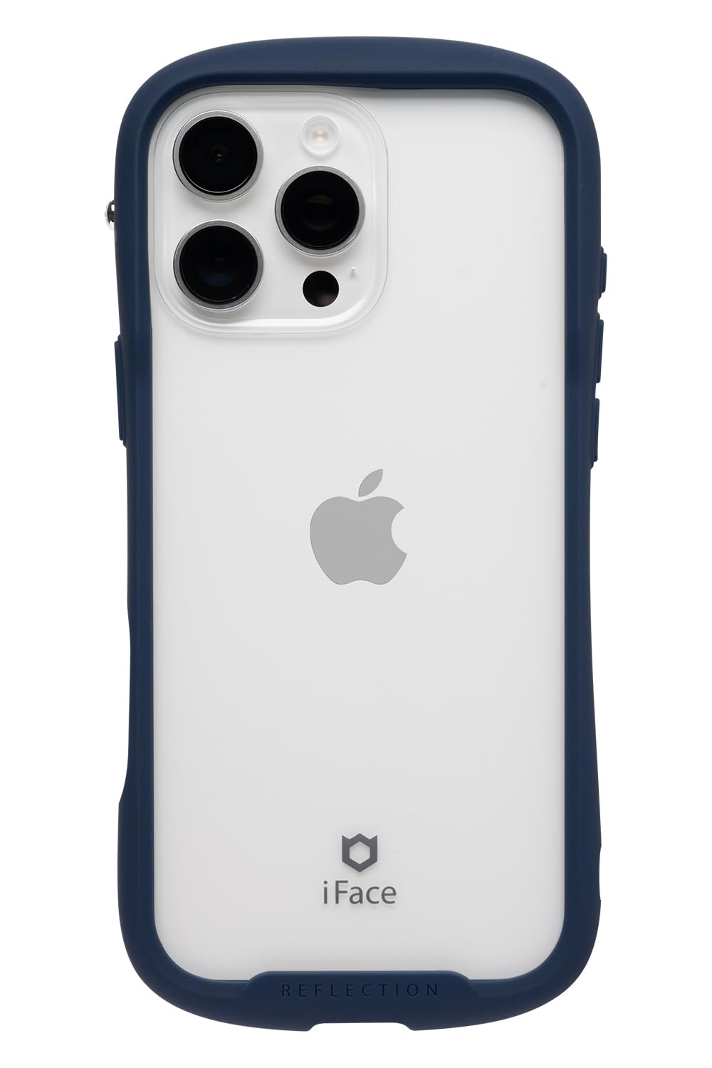 Amazon.co.jp: iFace Reflection iPhone 16 Pro Max ケース クリア