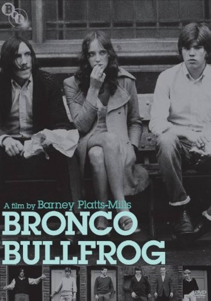 Amazon.co.jp: ブロンコ・ブルフロッグ [DVD] : デル・ウォーカー