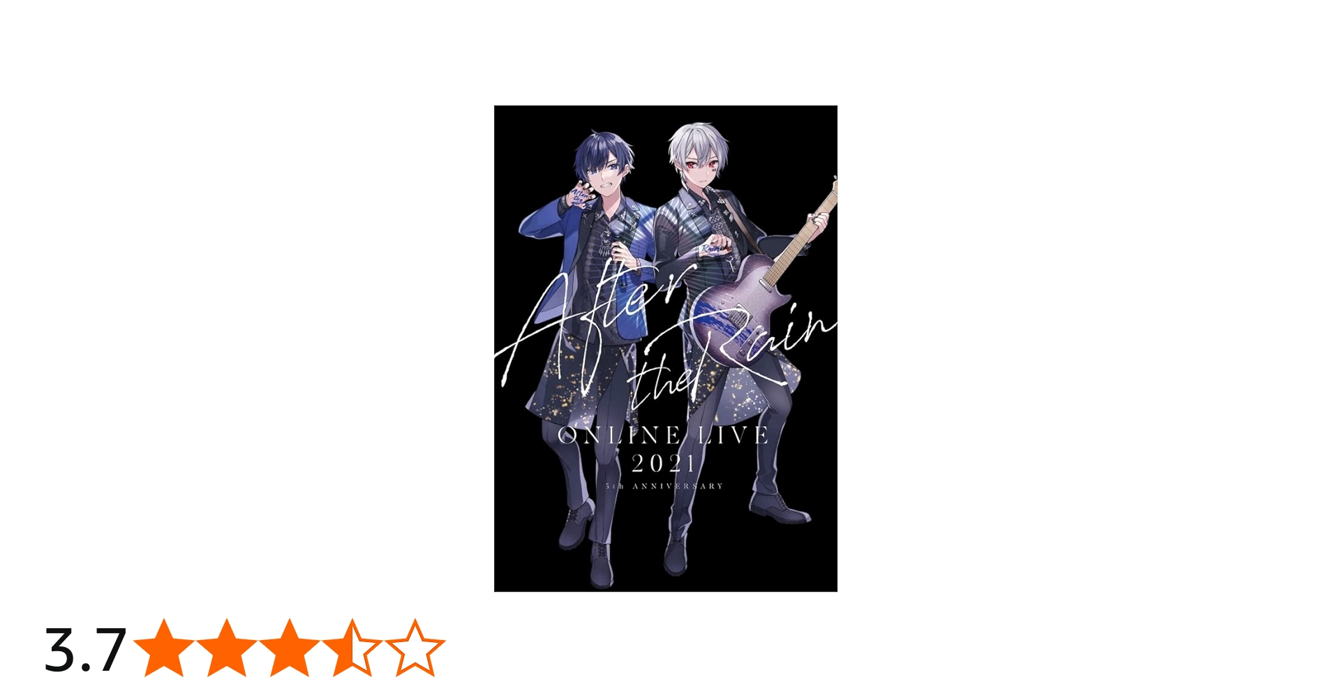 Amazon.co.jp: 【DVD】 After the Rain (そらる×まふまふ) After the