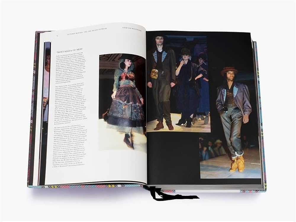 Vivienne Westwood Catwalk The Complete Collections /anglais: FURY