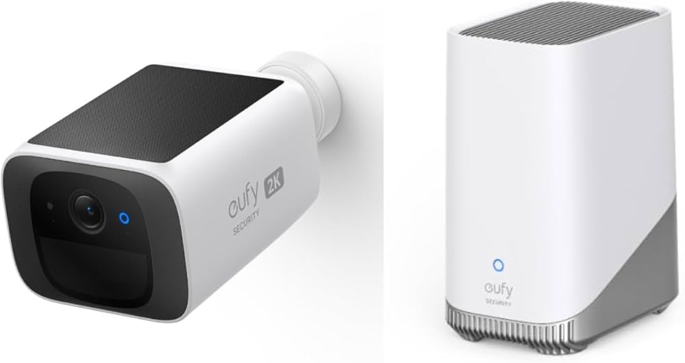 Amazon.co.jp: Anker Eufy Security SoloCam S220 (屋外カメラ) +