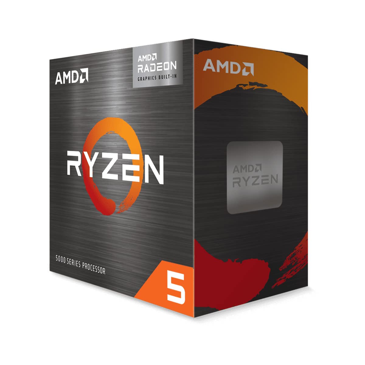 Amazon.com: AMD Ryzen™ 5 5600G 6-Core 12-Thread Desktop Processor