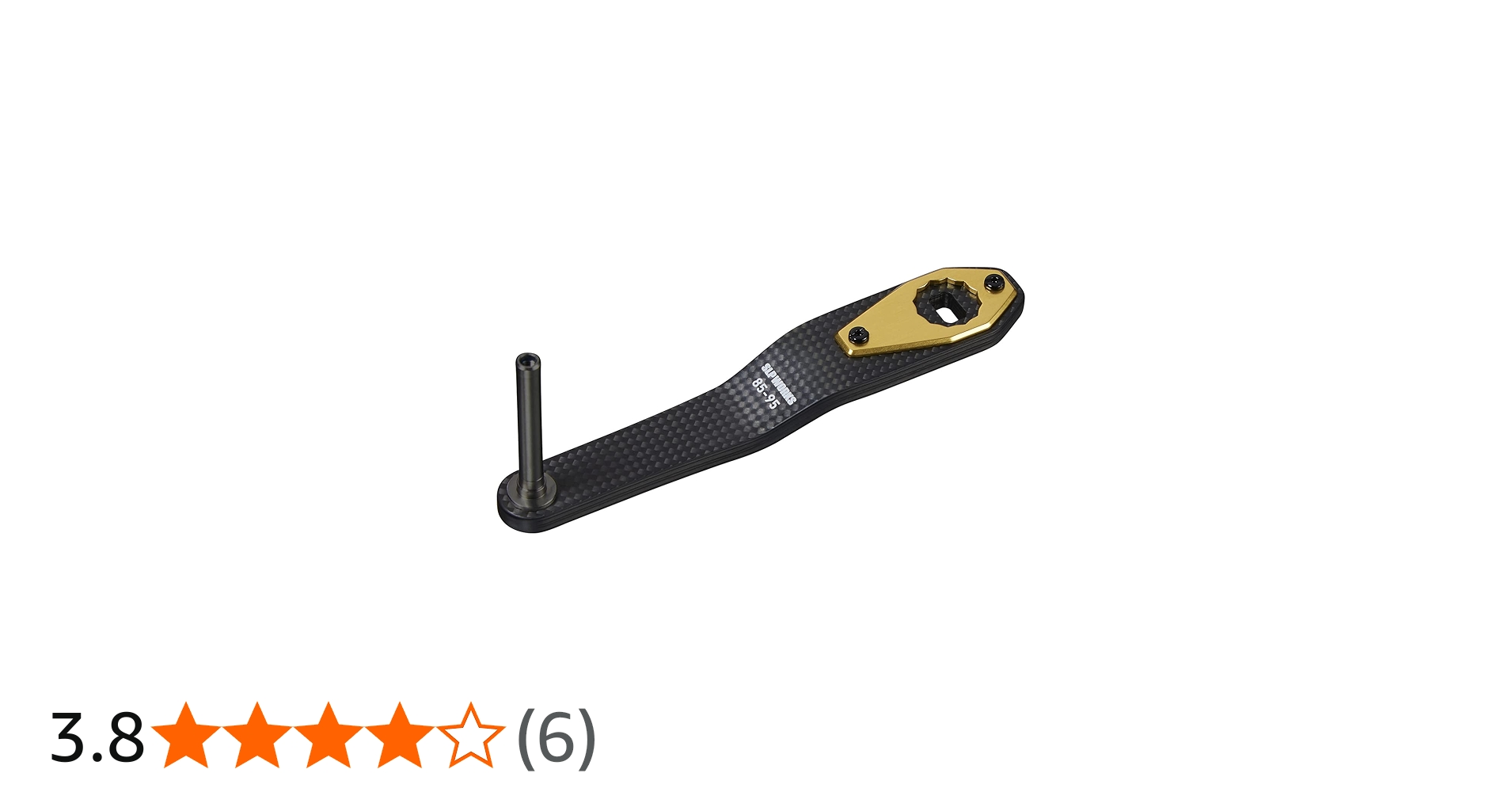 Amazon | ダイワslpワークス(Daiwa Slp Works) SLPW 85-95mm カーボン