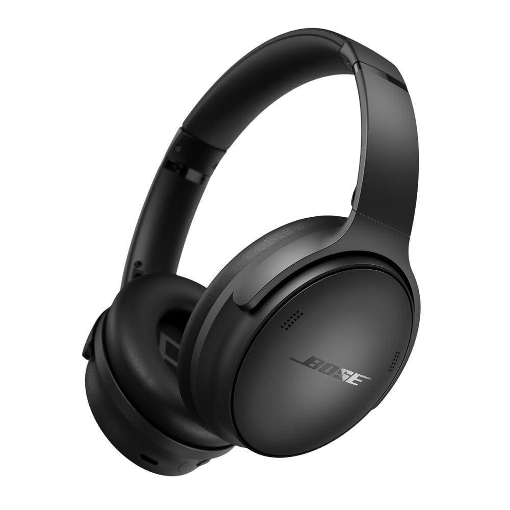 Bose QuietComfort Headphones - Wireless Bluetooth Headphones