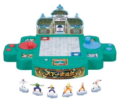 Amazon.co.jp: ドラゴンボールZ 激戦超戦士!天下一武道会 : おもちゃ