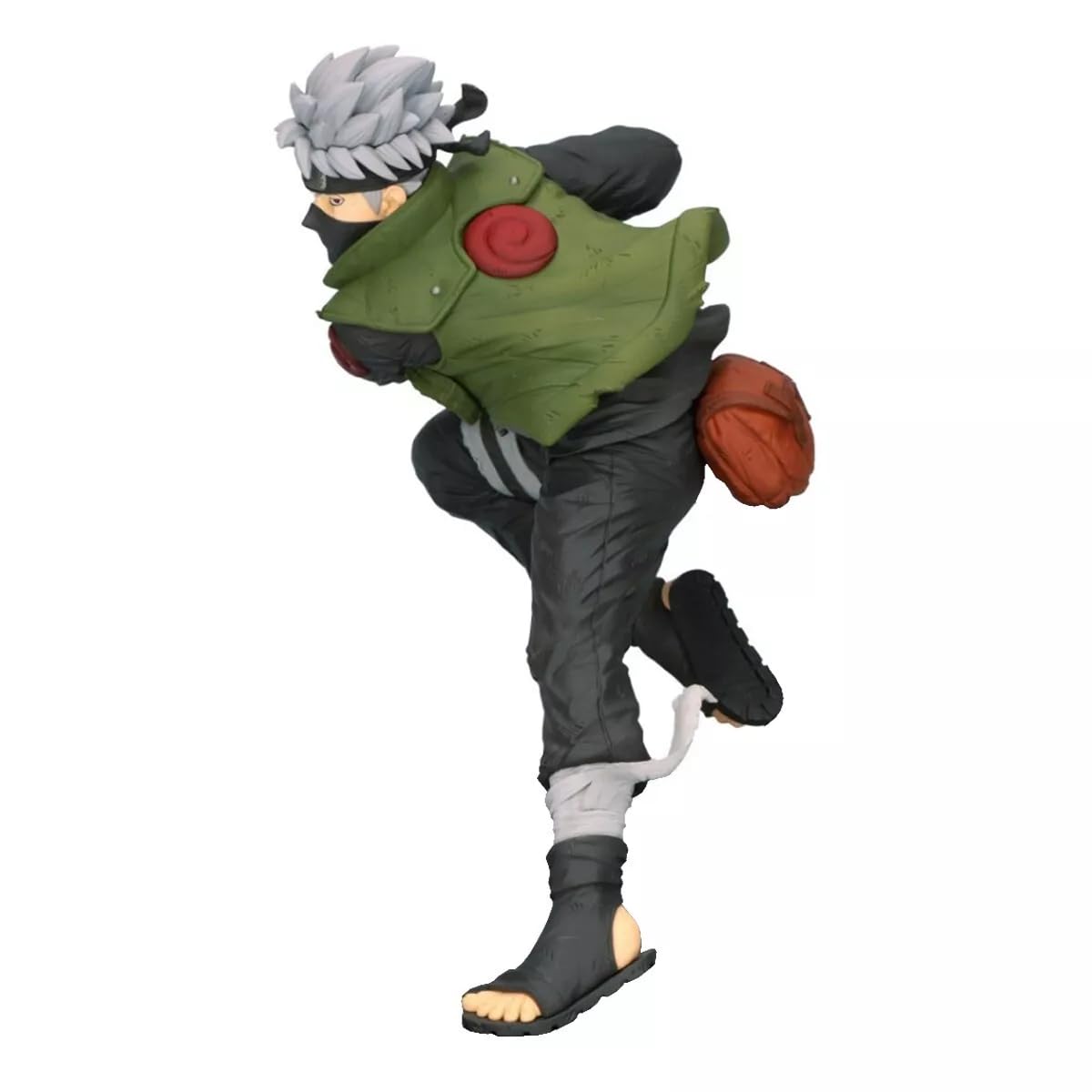 Amazon.co.jp: BANPRESTO NARUTO フィギュア はたけカカシ 造形忍界