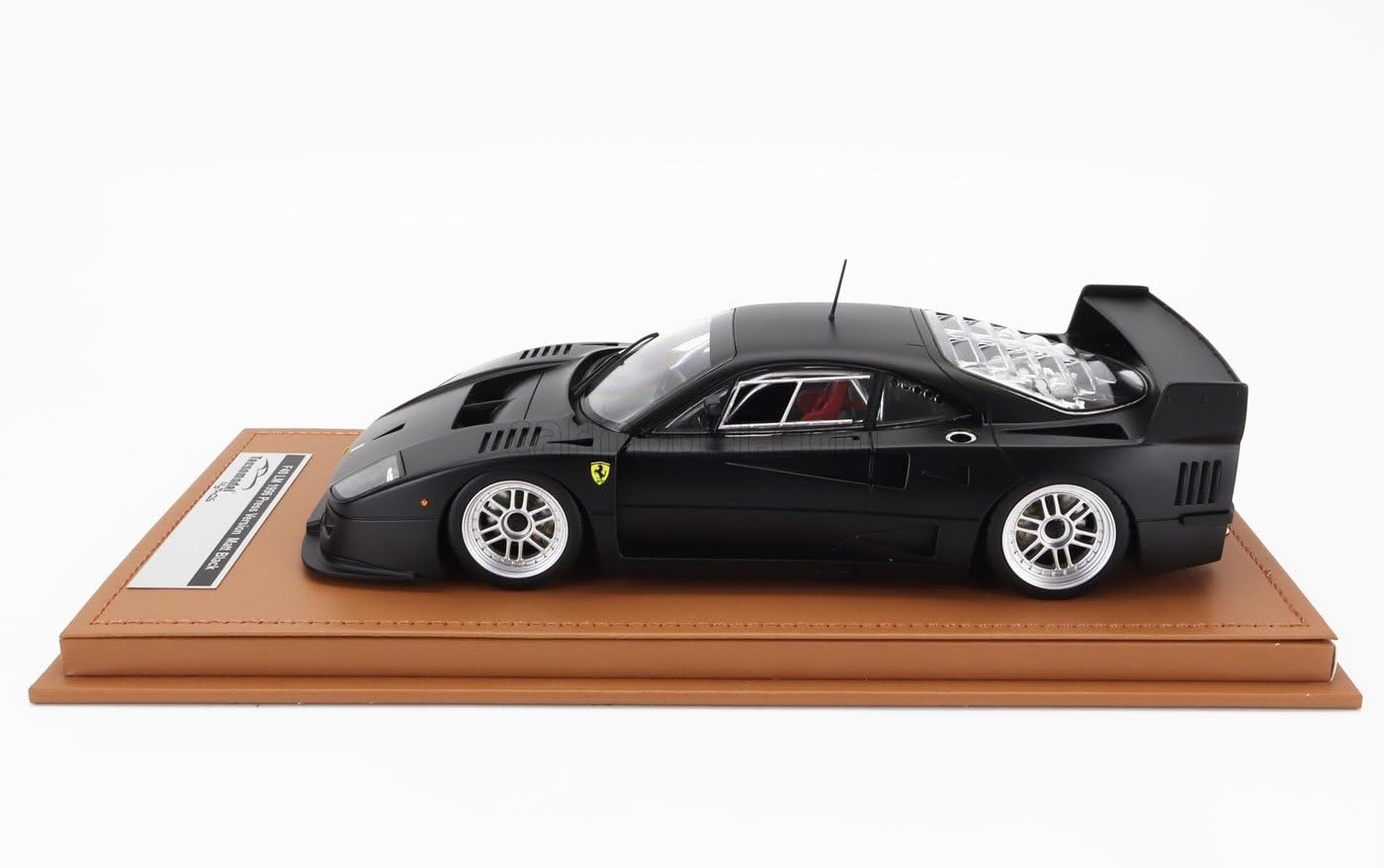 Amazon.co.jp: ミニカー 1/18 フェラーリ F40 TECNOMODEL 1/18 F40 LM