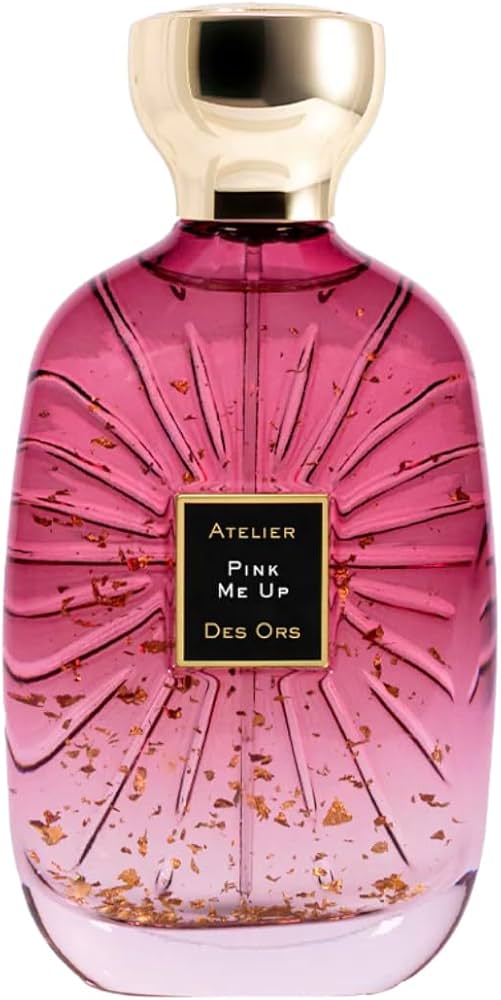 Atelier Des Ors Pink Me Up Eau de Parfum Spray 100ml : Amazon.ae