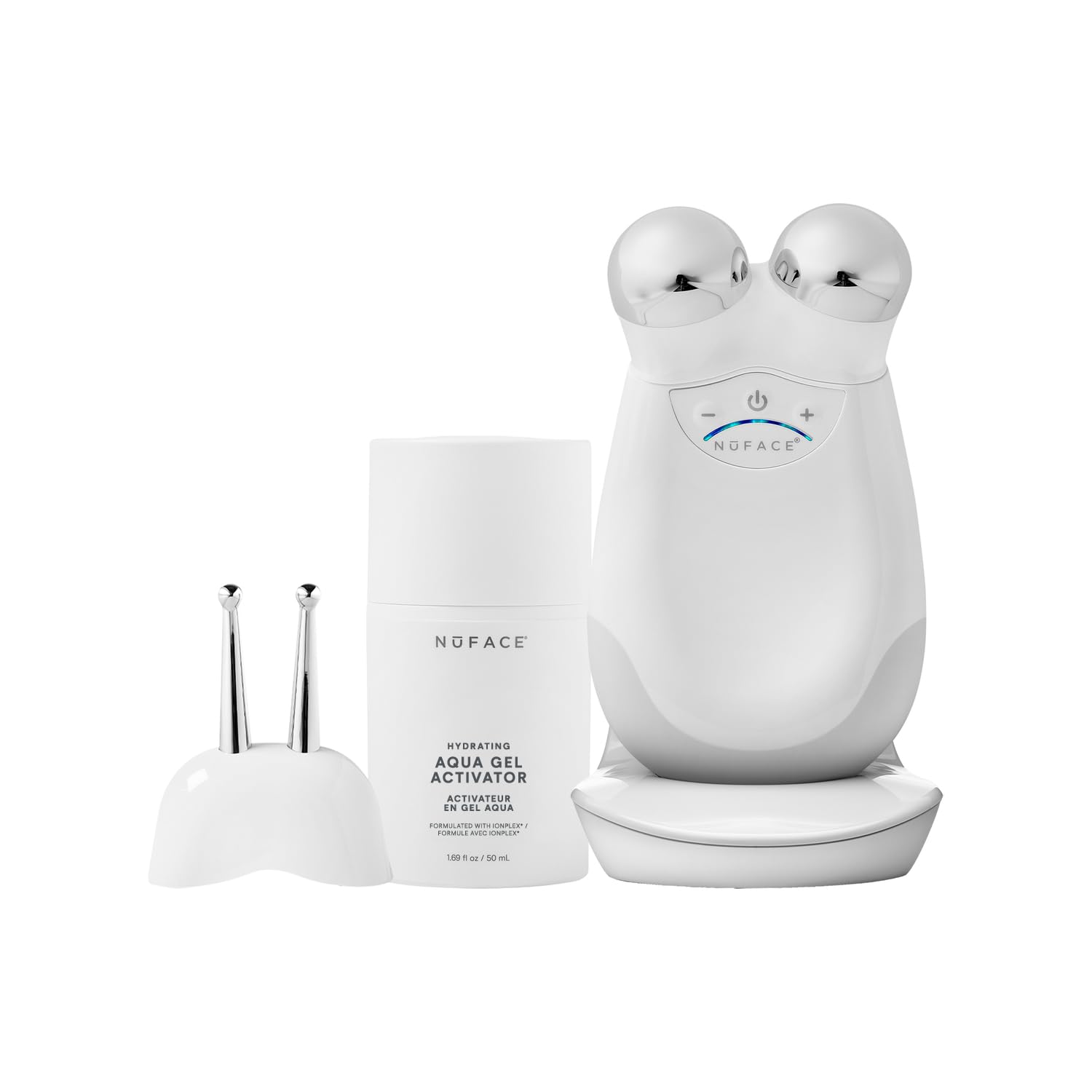 NUFACE トリニティ ニューフェイス マイクロカレント 美顔器 NuFACE