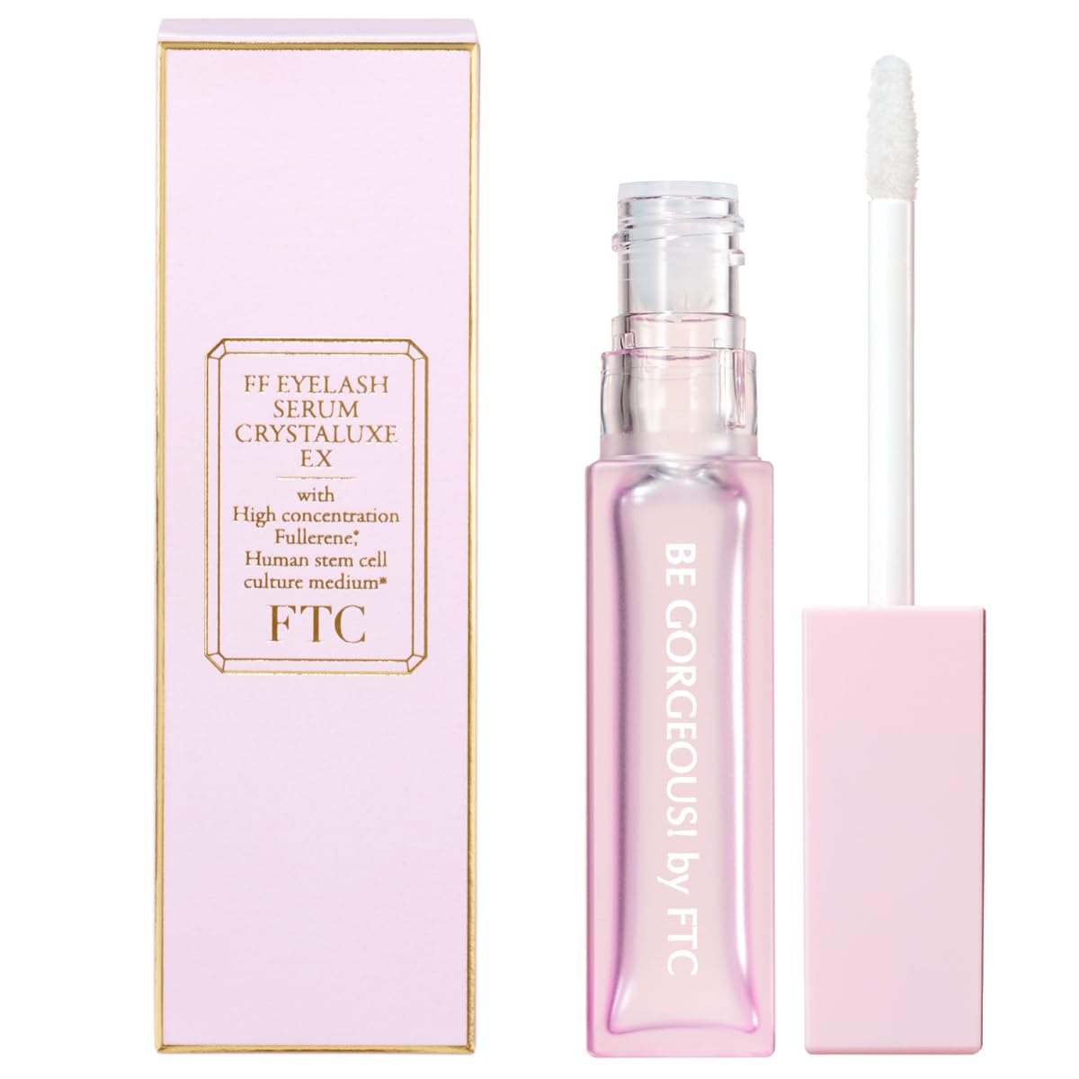 Amazon.co.jp: 【公式】君島十和子 FTC FFアイラッシュセラム クリスタ