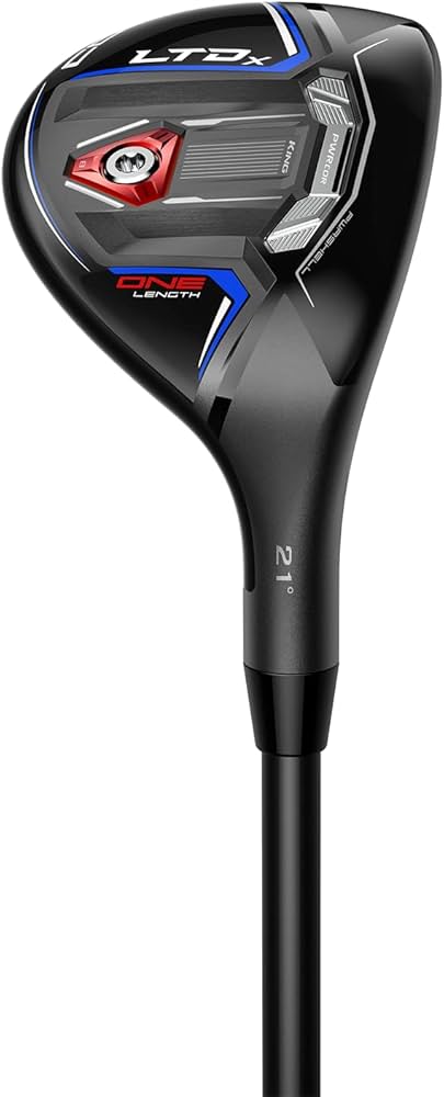 Amazon | コブラ（Cobra） LTDxワンレングスユーティリティ(4H、ロフト