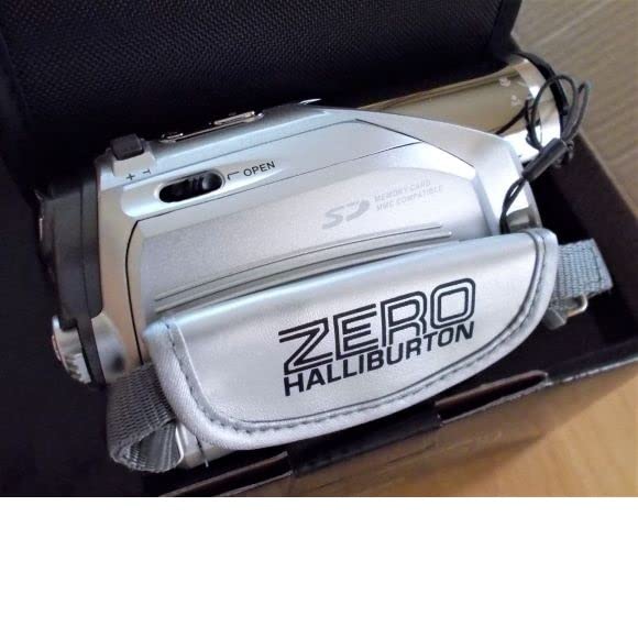 Amazon.co.jp: ゼロハリバートン ジョージア デジタルビデオカメラ