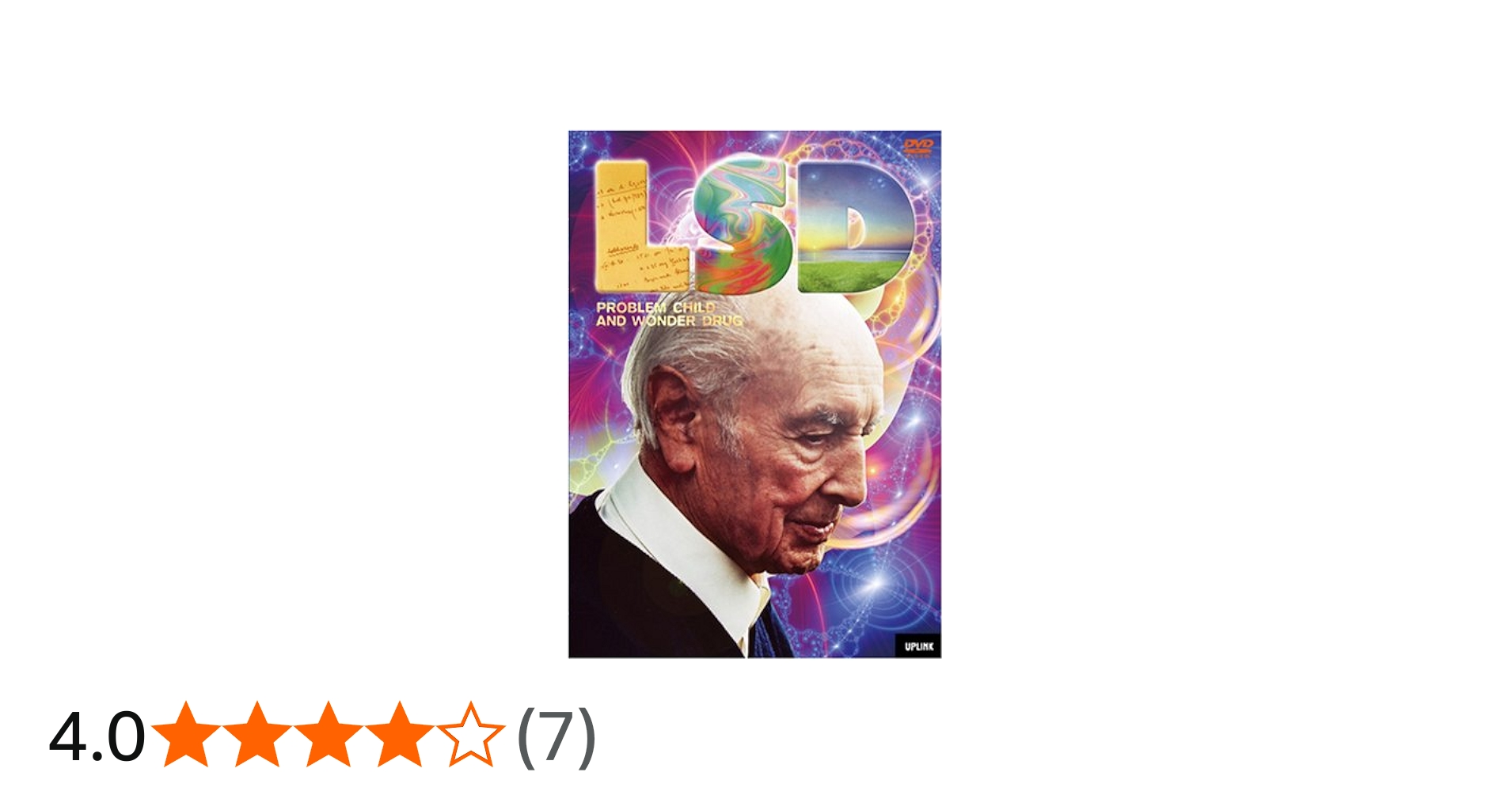 Amazon.co.jp: LSD プロブレムチャイルド&ワンダードラッグ [DVD