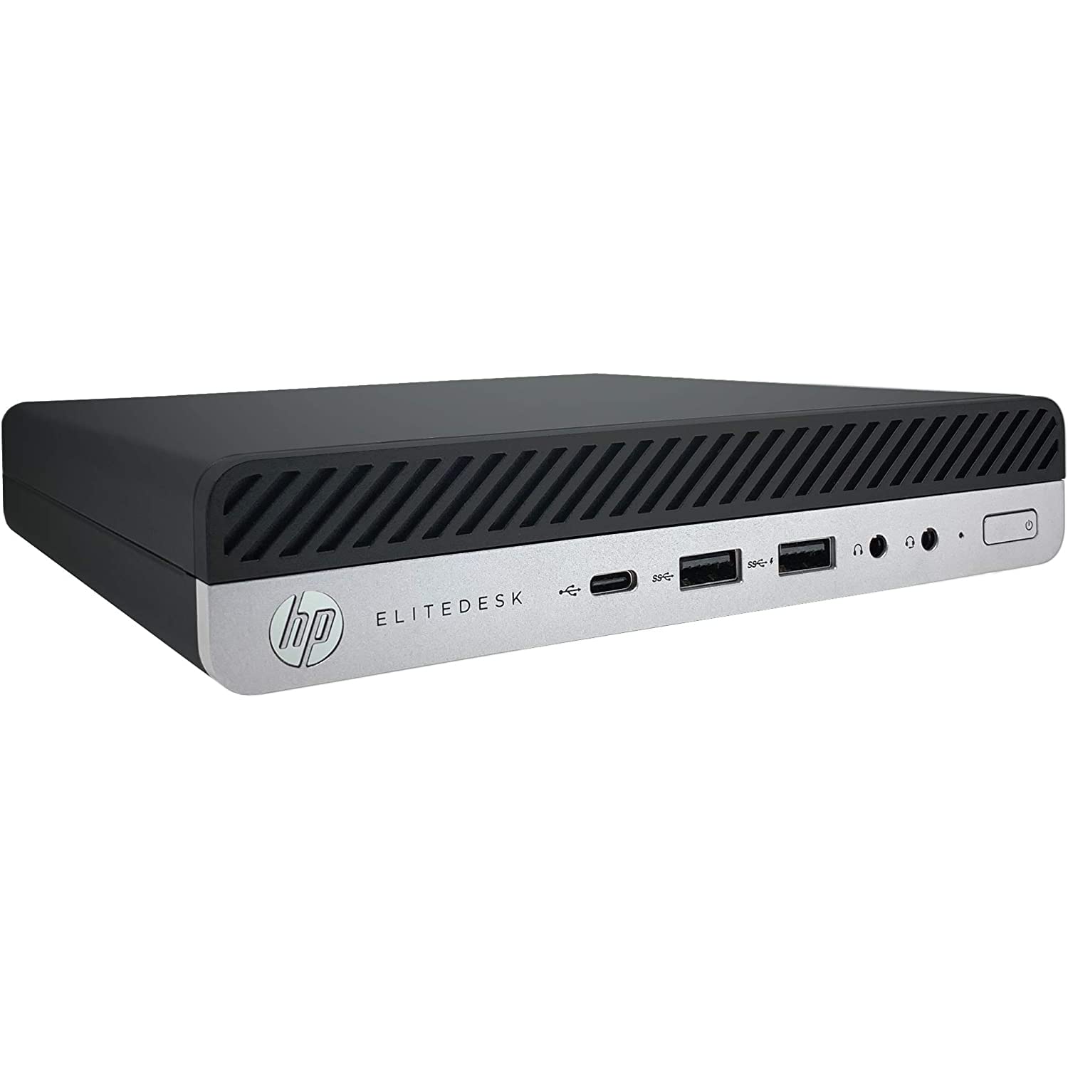 Amazon.com: HP EliteDesk 800 G4 Mini Intel Core i7-8700T 2.4 GHz