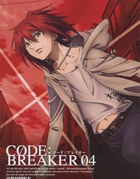 Amazon.co.jp: コード:ブレイカー 04 (完全生産限定版) [Blu-ray