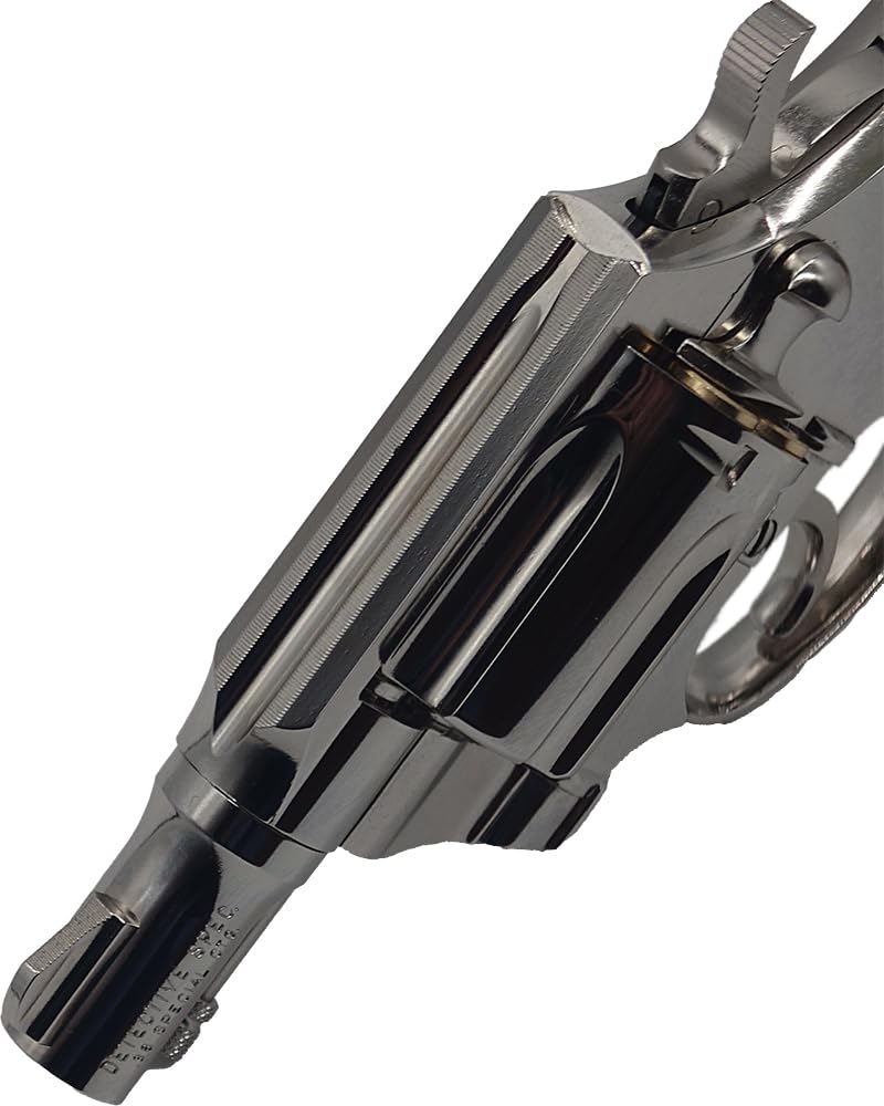 Amazon | タナカ (Tanaka) コルト ディテクティブ スペシャル .38