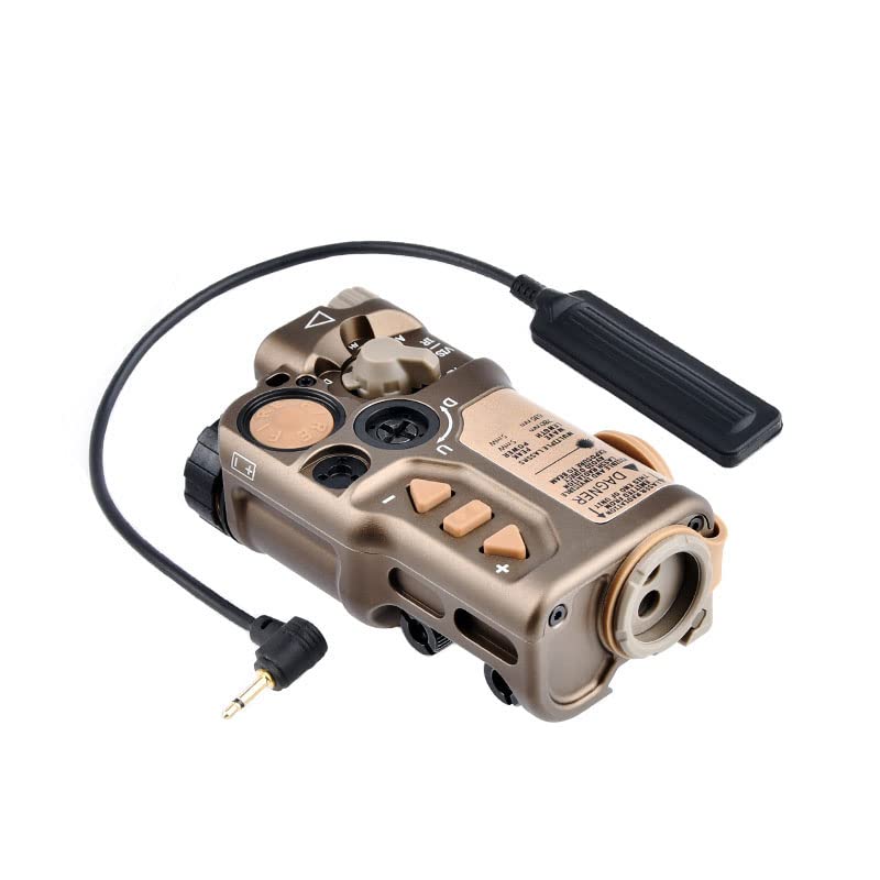 Amazon | WADSN 新規多機能光学「Raid X」/「Raid-X」システム