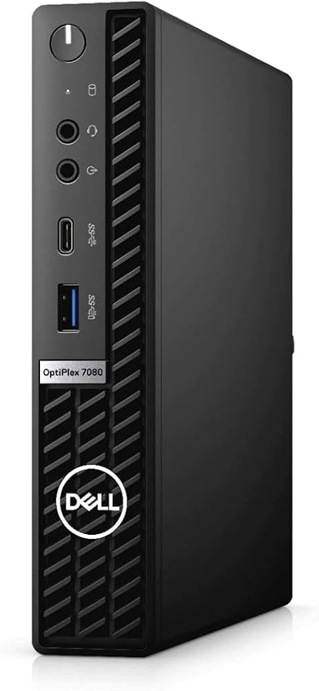 Amazon.com: Dell OptiPlex 7080 Desktop Micro - Intel Core i5 10th