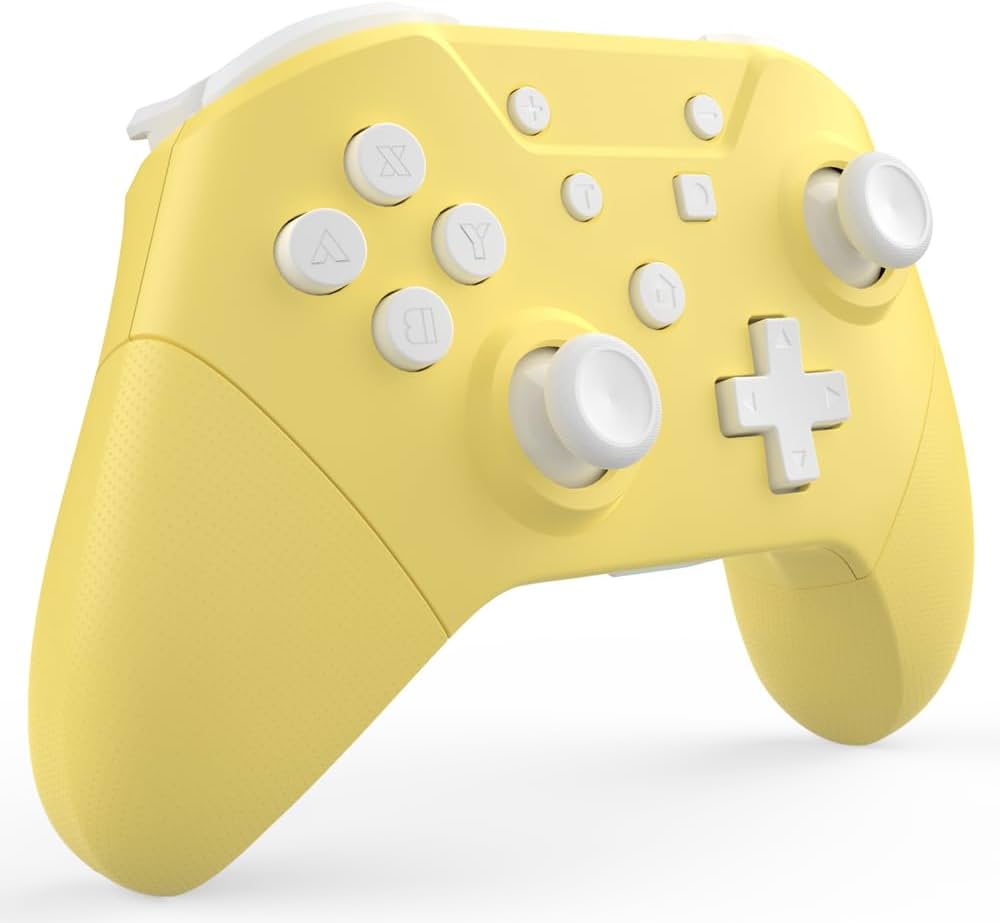 Amazon.co.jp: Switchコントローラー、無線Switch Proコントローラーに