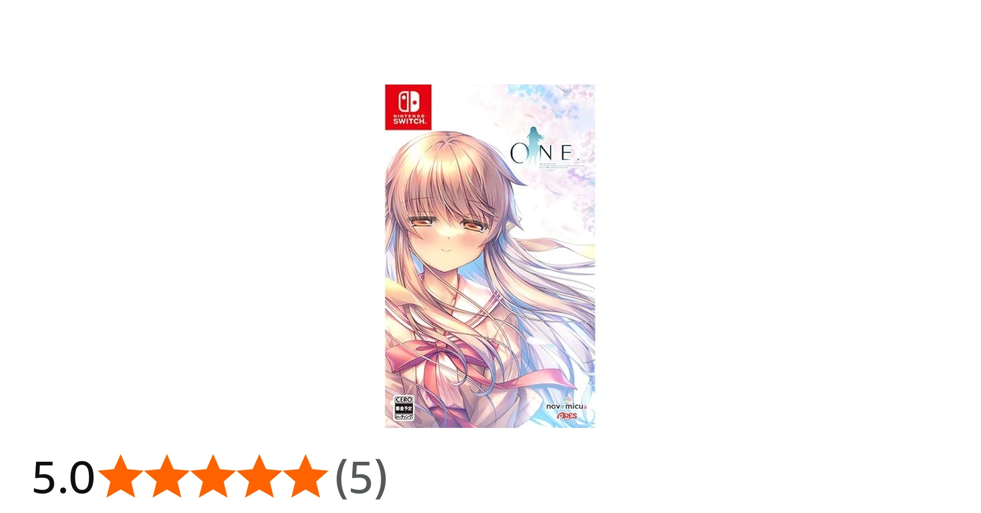 ✨未開封新品 ONE. メモリアルBOX Switch Key ✨ ✨未開封新品 ONE