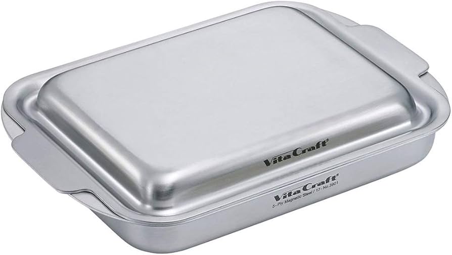 Amazon｜ビタクラフト グリル イン グリル IH対応 シルバー 3901